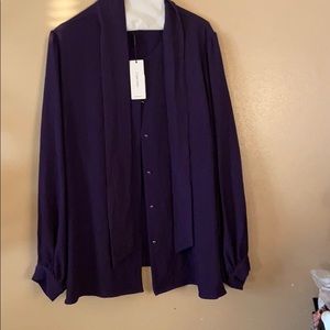 Calvin Klein blouse
